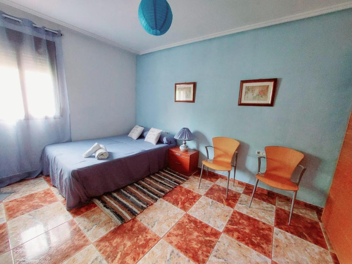 Mavis Habitaciones Valencia Buitenkant foto